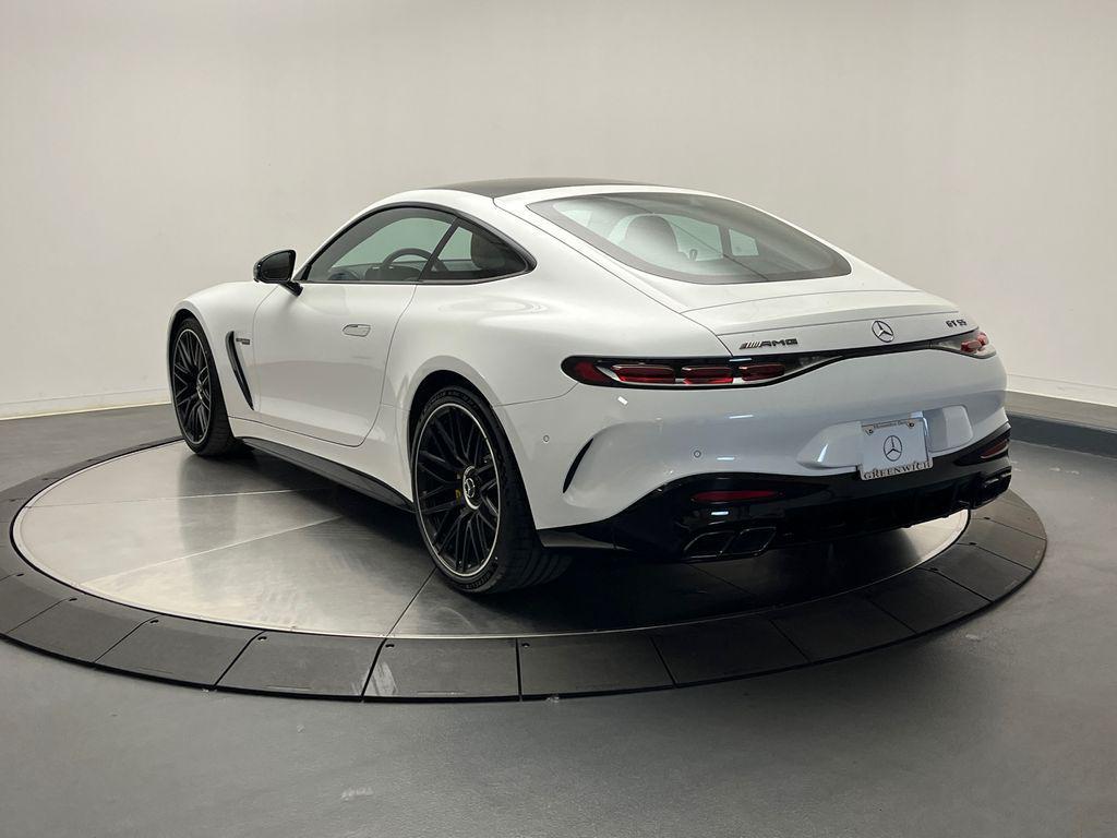 new 2025 Mercedes-Benz AMG GT 55 car, priced at $162,830