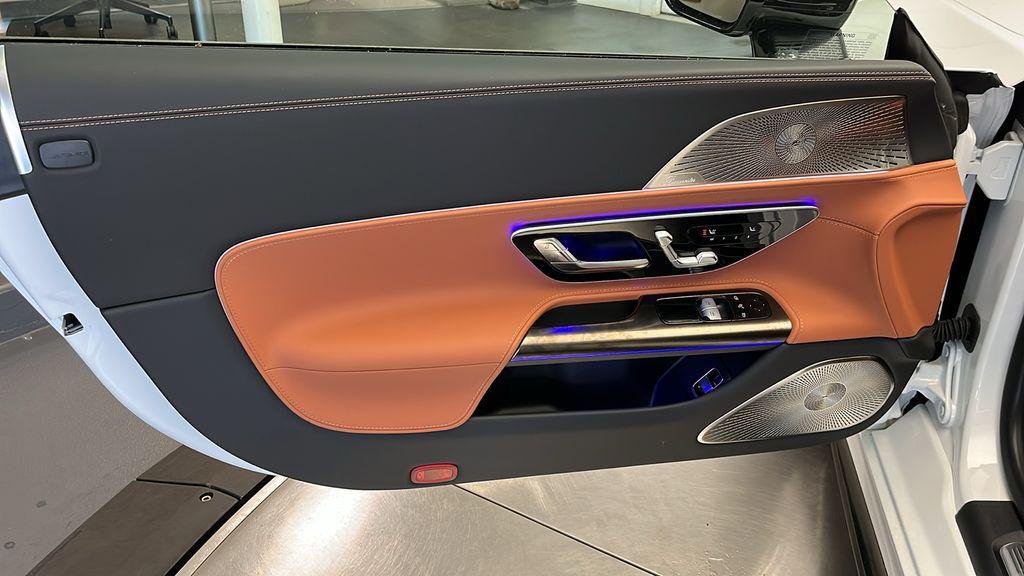 new 2025 Mercedes-Benz AMG GT 55 car, priced at $162,830