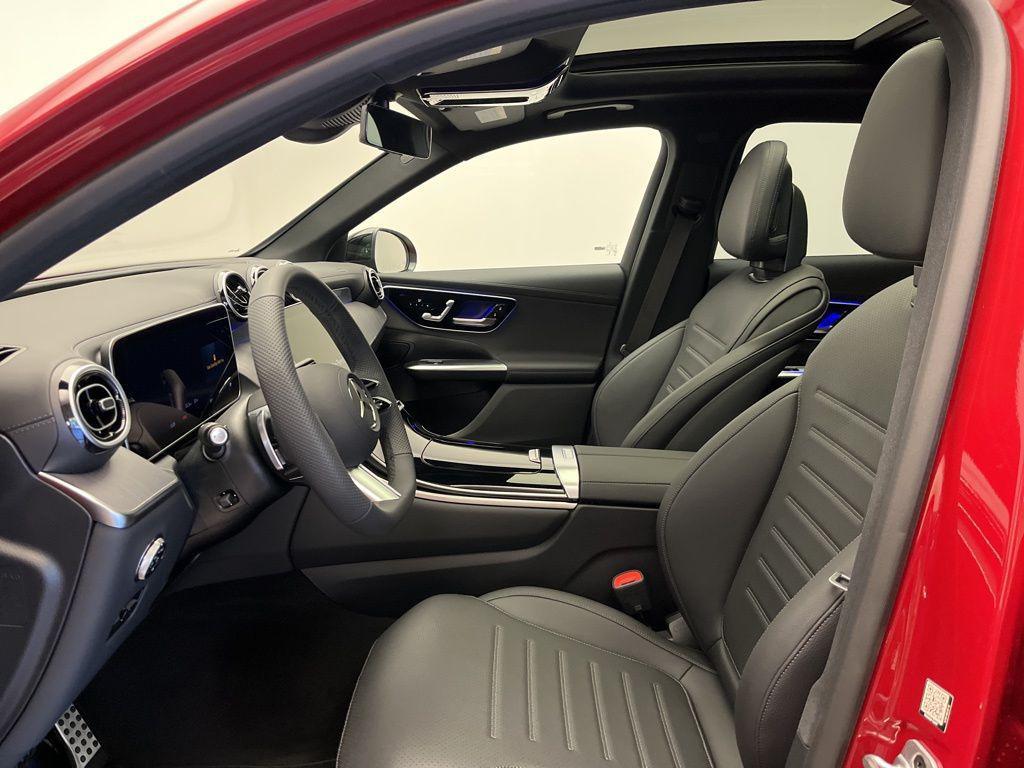 new 2026 Mercedes-Benz GLC 300 car, priced at $59,985