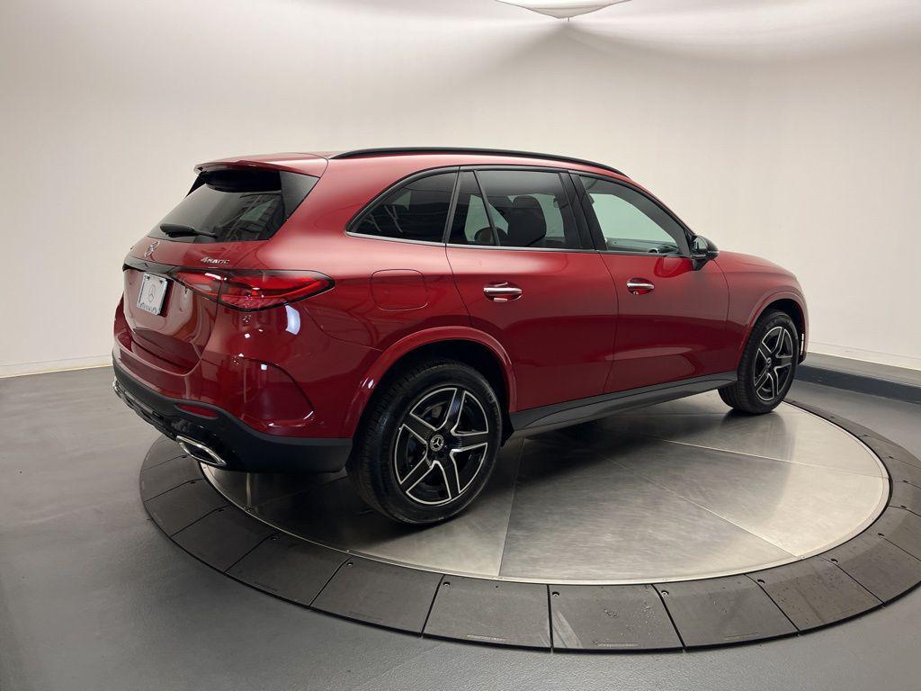 new 2026 Mercedes-Benz GLC 300 car, priced at $59,985