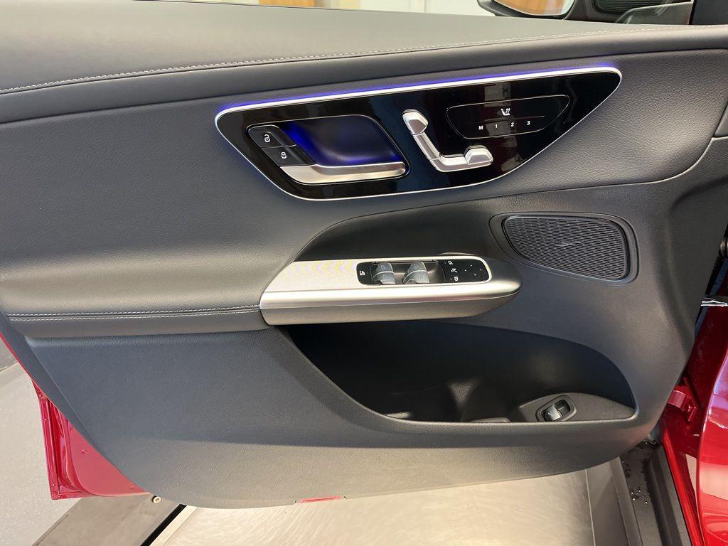 new 2026 Mercedes-Benz GLC 300 car, priced at $59,985