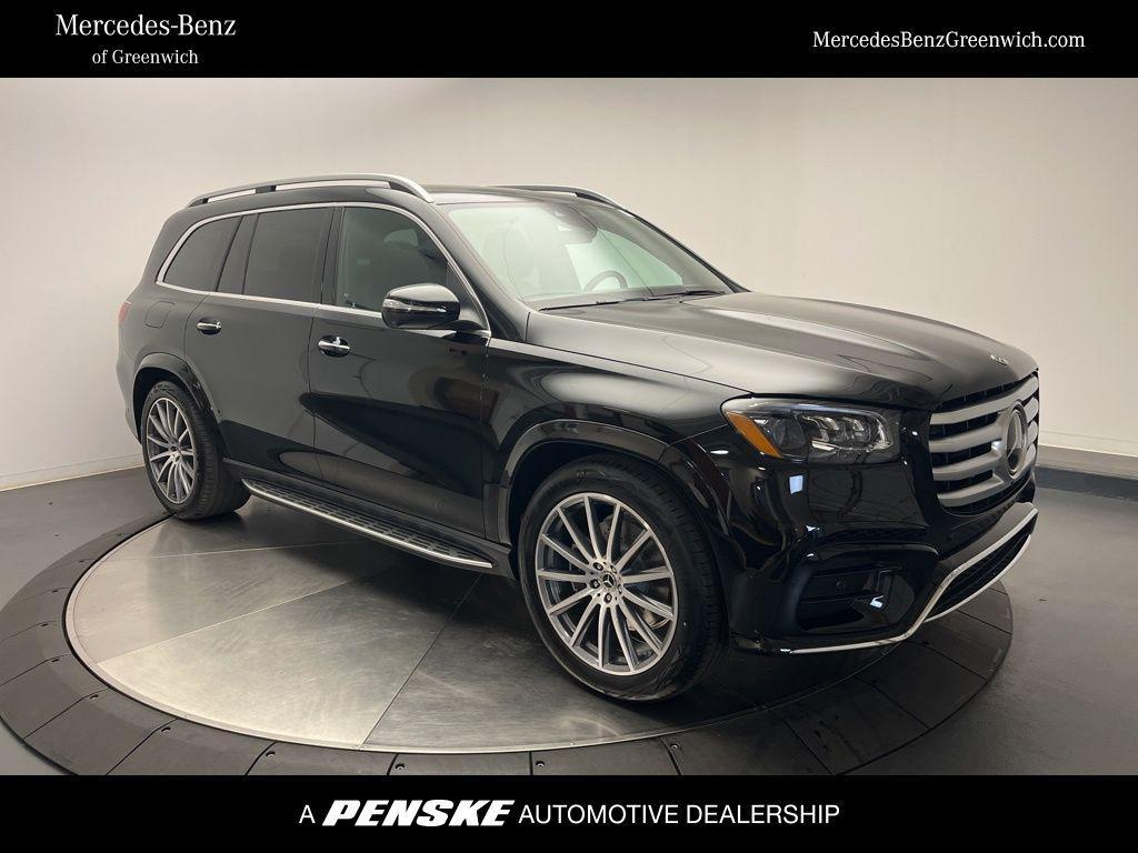 new 2026 Mercedes-Benz GLS 580 car, priced at $119,295