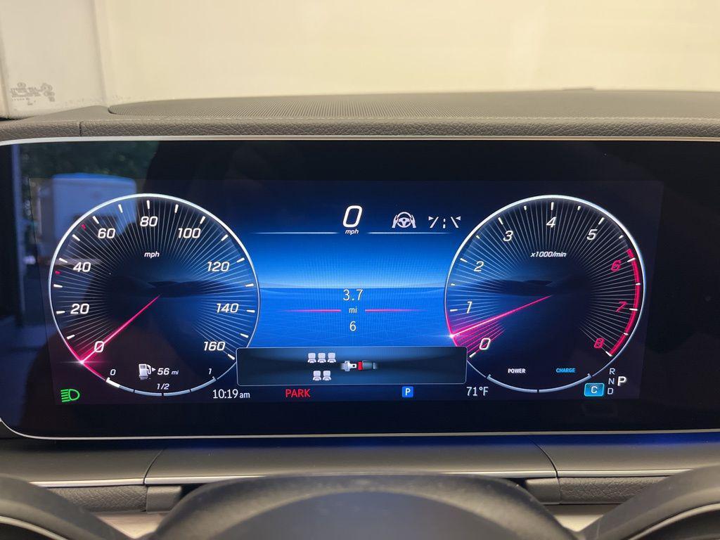 new 2026 Mercedes-Benz GLS 450 car, priced at $92,435