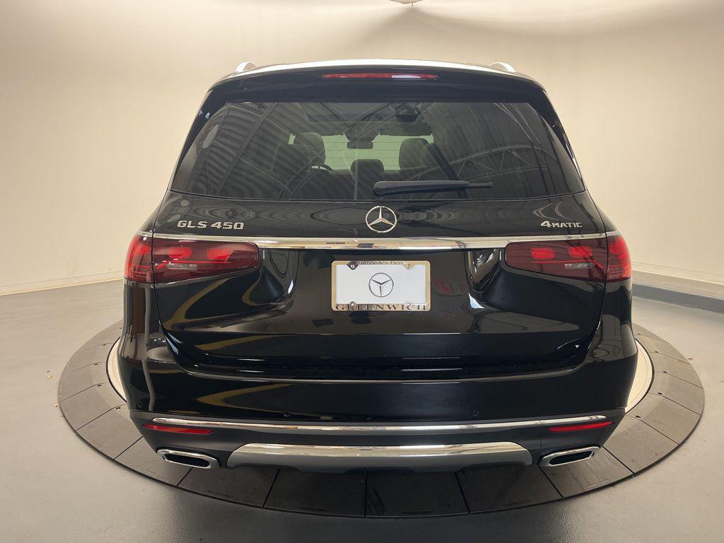 new 2026 Mercedes-Benz GLS 450 car, priced at $92,435