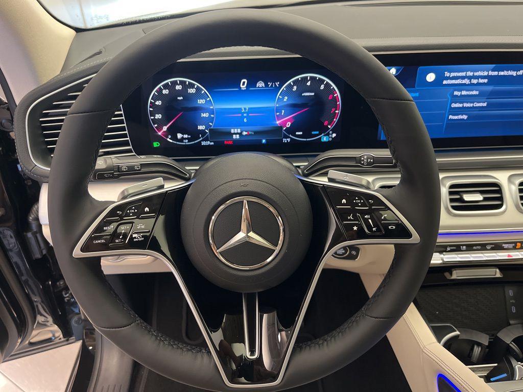 new 2026 Mercedes-Benz GLS 450 car, priced at $92,435