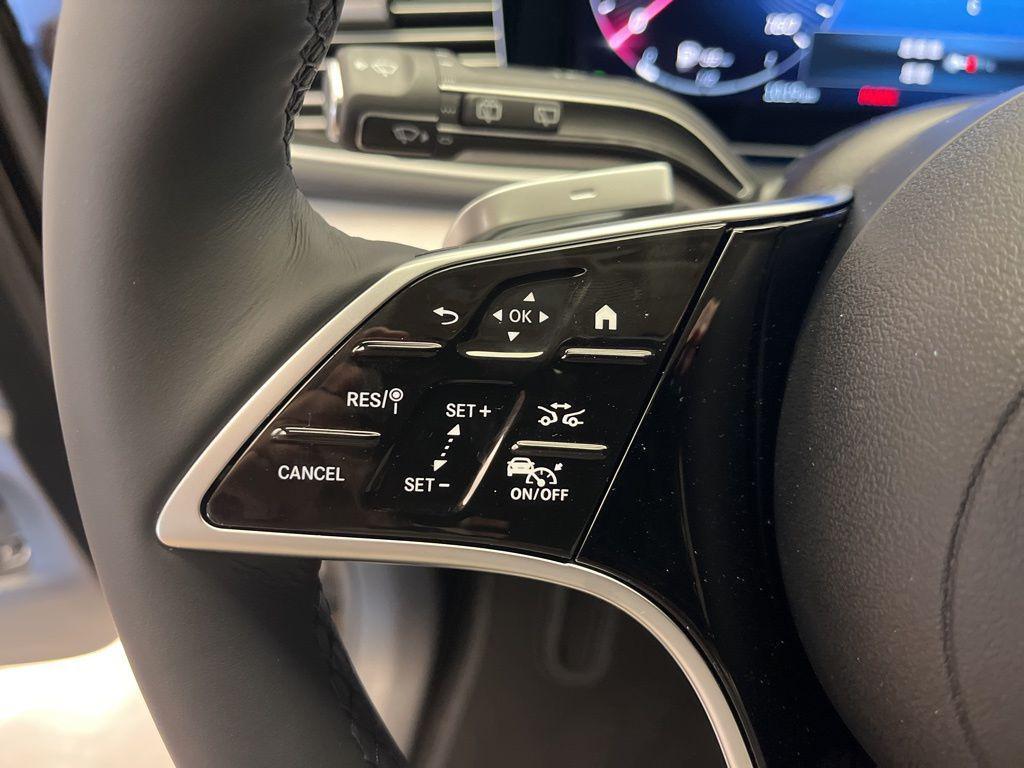 new 2026 Mercedes-Benz GLS 450 car, priced at $92,435