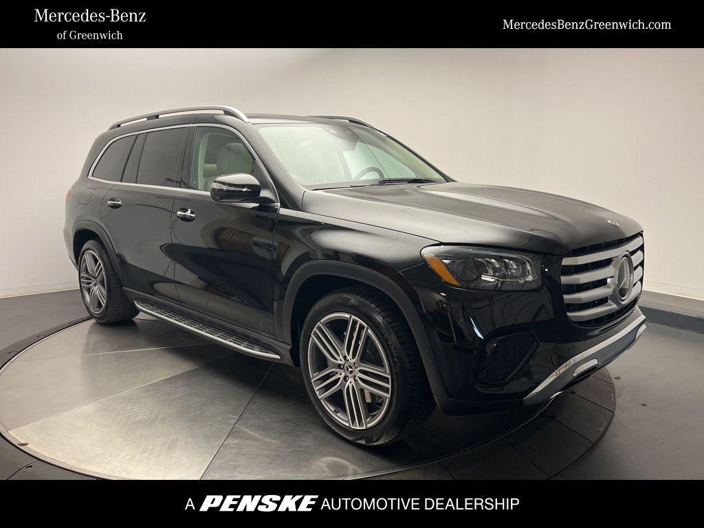 new 2026 Mercedes-Benz GLS 450 car, priced at $92,435