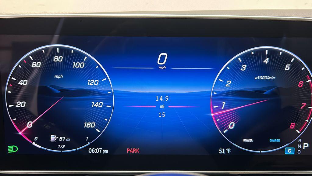 used 2025 Mercedes-Benz GLC 300 car, priced at $53,935