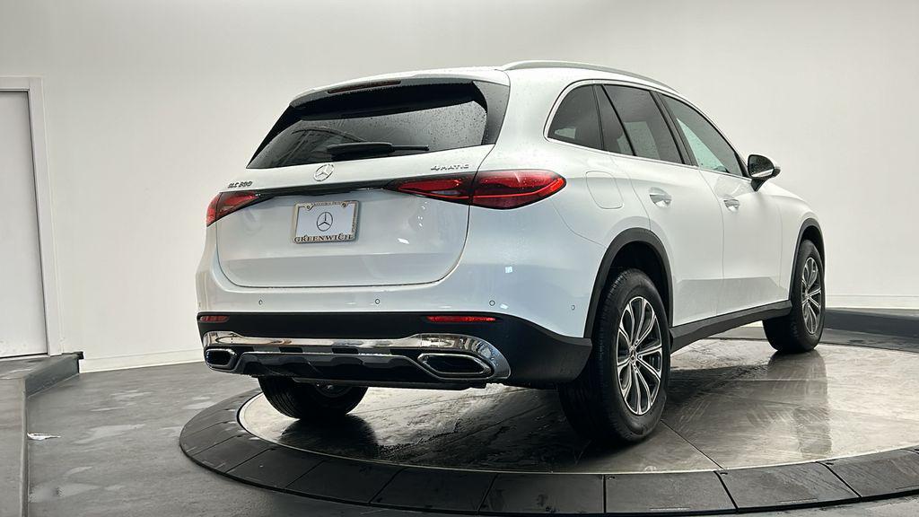 used 2025 Mercedes-Benz GLC 300 car, priced at $53,935