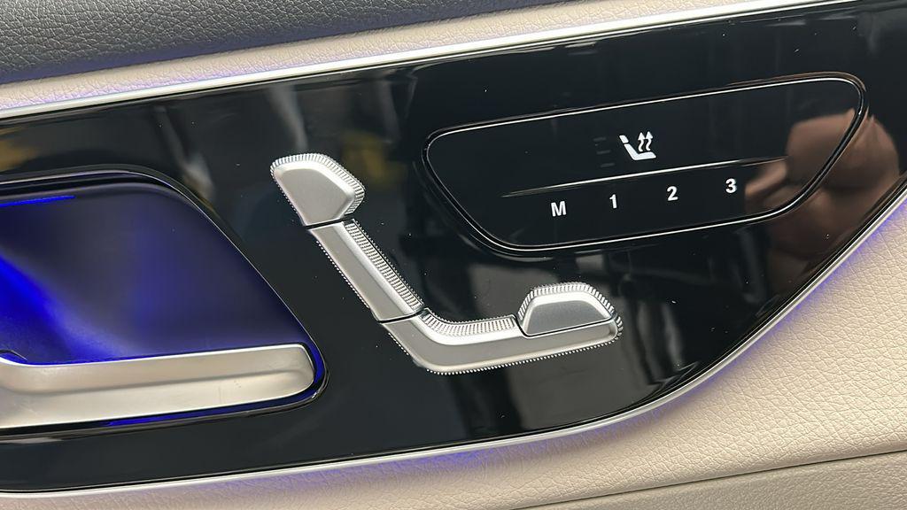 used 2025 Mercedes-Benz GLC 300 car, priced at $53,935