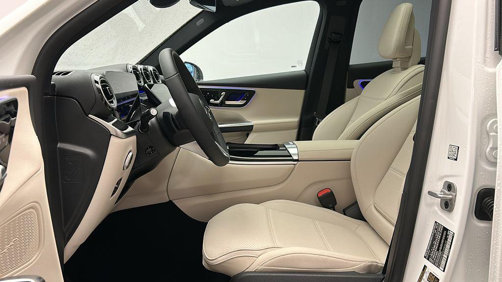 used 2025 Mercedes-Benz GLC 300 car, priced at $53,935