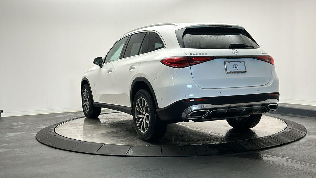 used 2025 Mercedes-Benz GLC 300 car, priced at $53,935