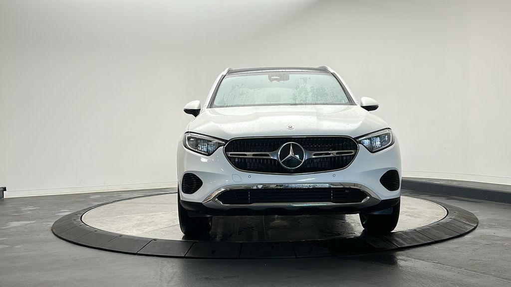 used 2025 Mercedes-Benz GLC 300 car, priced at $53,935