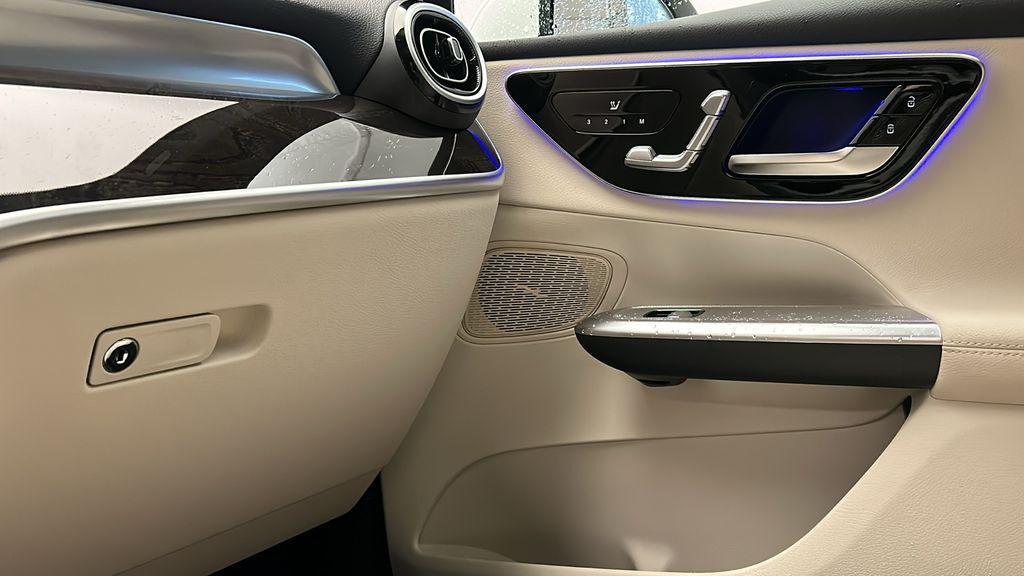 used 2025 Mercedes-Benz GLC 300 car, priced at $53,935