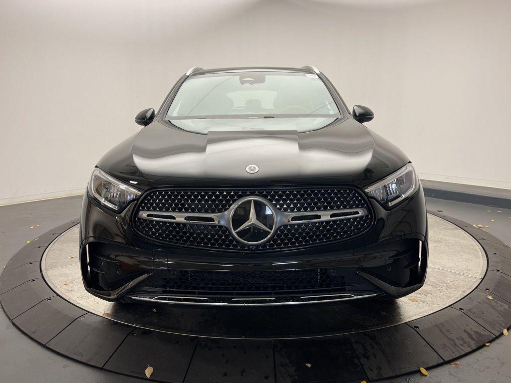 new 2026 Mercedes-Benz GLC 300 car, priced at $58,785