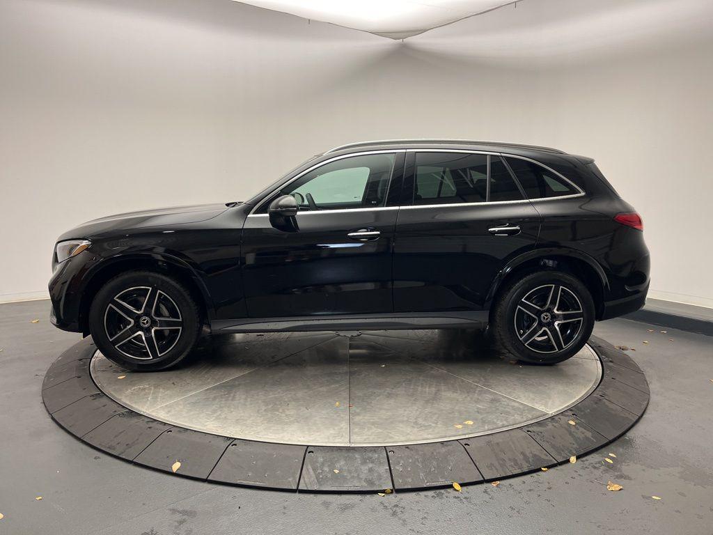 new 2026 Mercedes-Benz GLC 300 car, priced at $58,785
