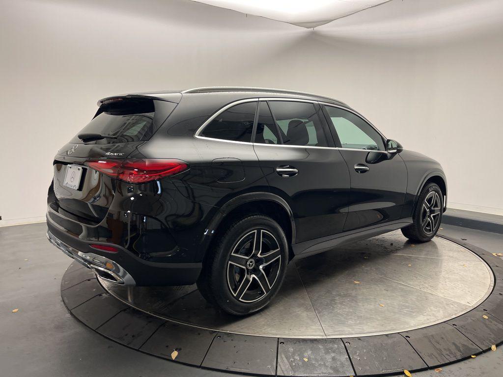 new 2026 Mercedes-Benz GLC 300 car, priced at $58,785