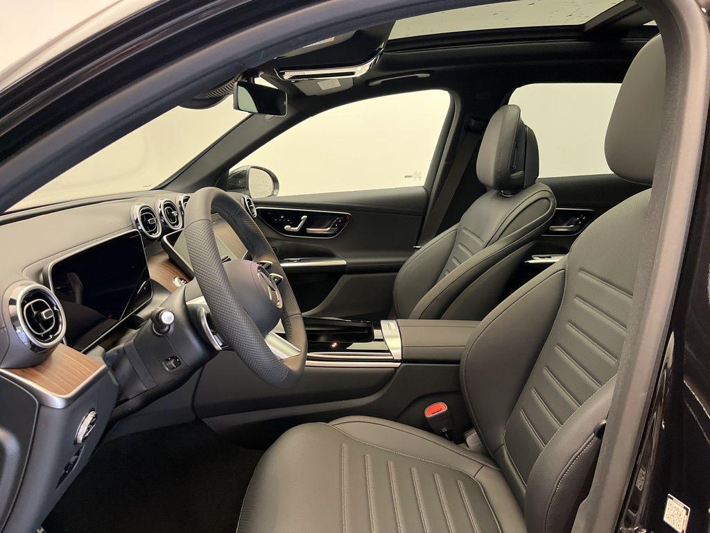 new 2026 Mercedes-Benz GLC 300 car, priced at $58,785