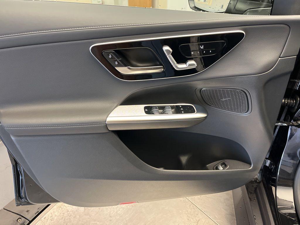 new 2026 Mercedes-Benz GLC 300 car, priced at $58,785