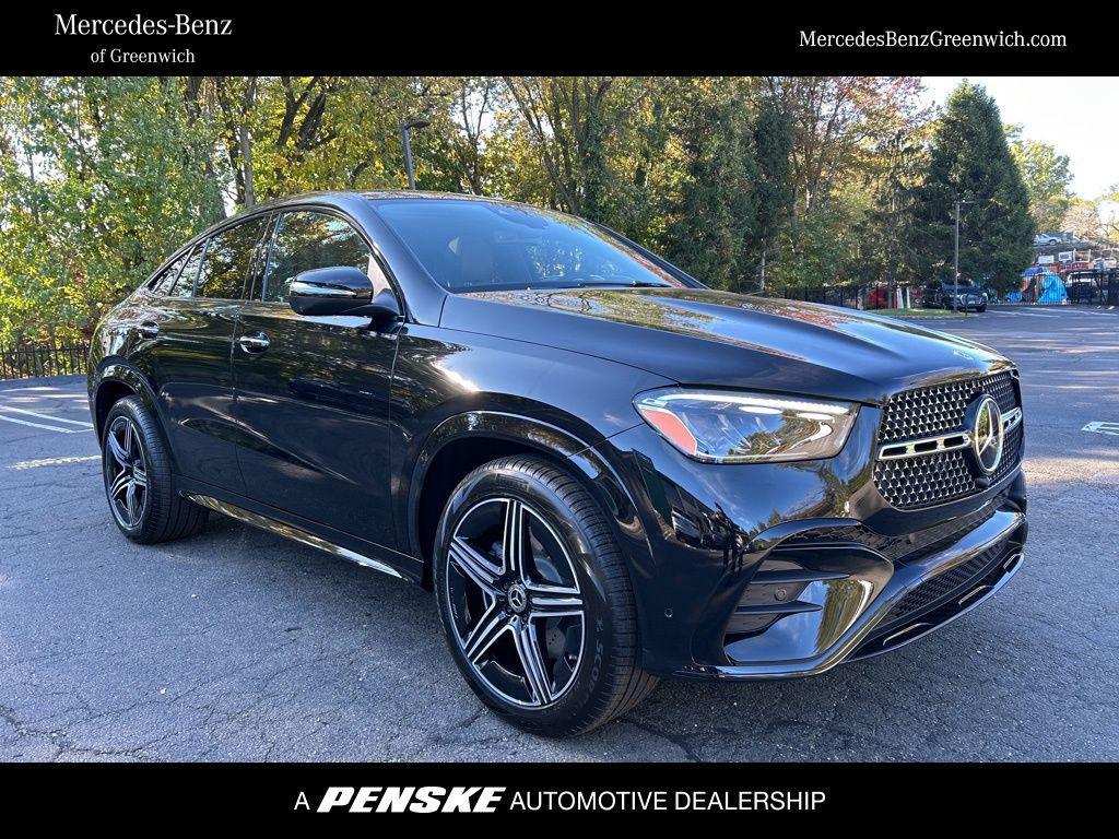 new 2026 Mercedes-Benz GLE 450 car, priced at $86,080