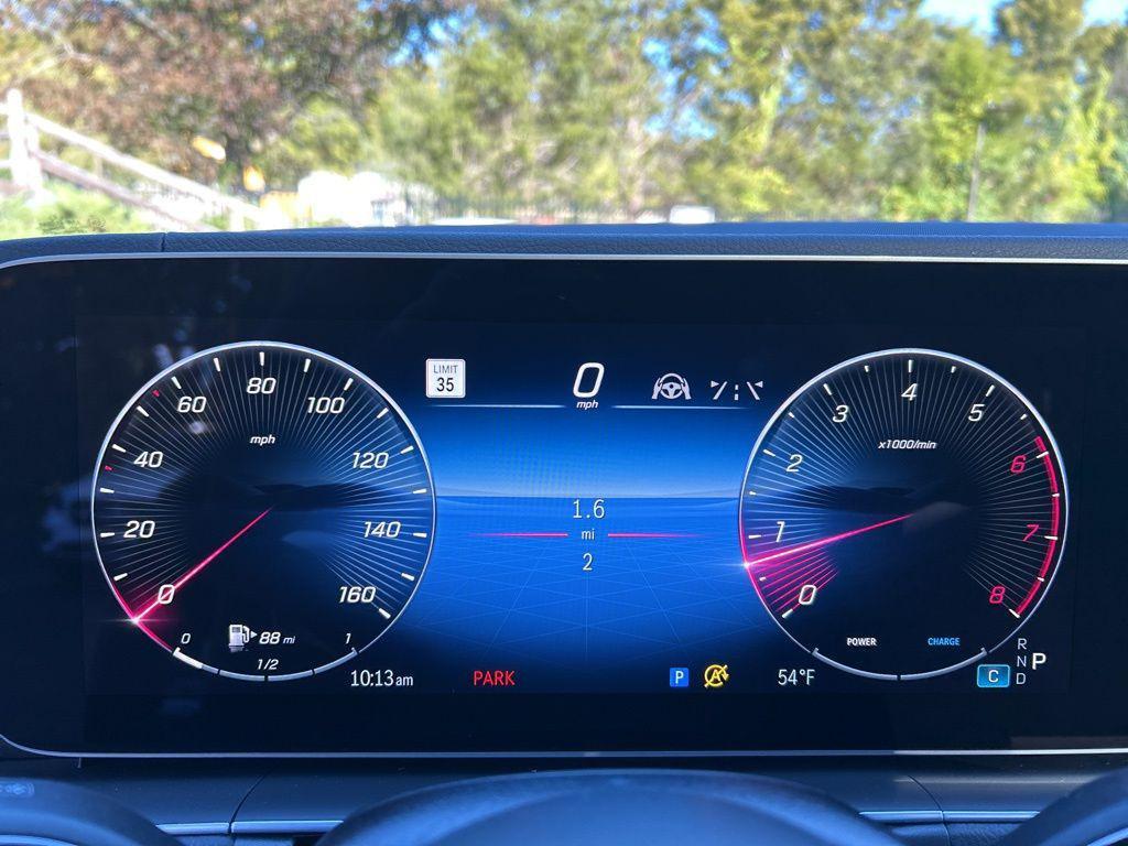new 2026 Mercedes-Benz GLE 450 car, priced at $86,080