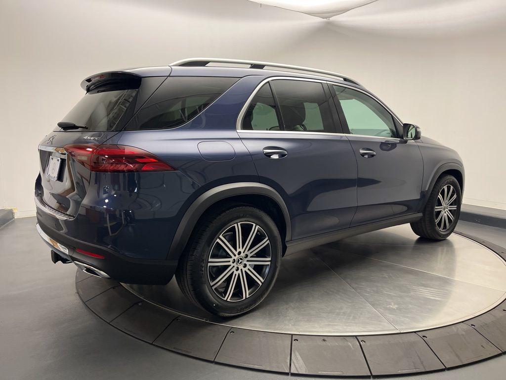new 2026 Mercedes-Benz GLE 350 car, priced at $70,290