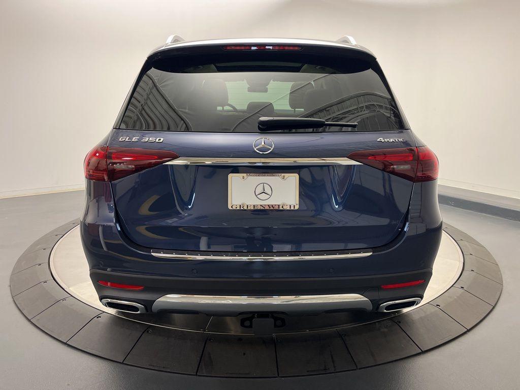 new 2026 Mercedes-Benz GLE 350 car, priced at $70,290
