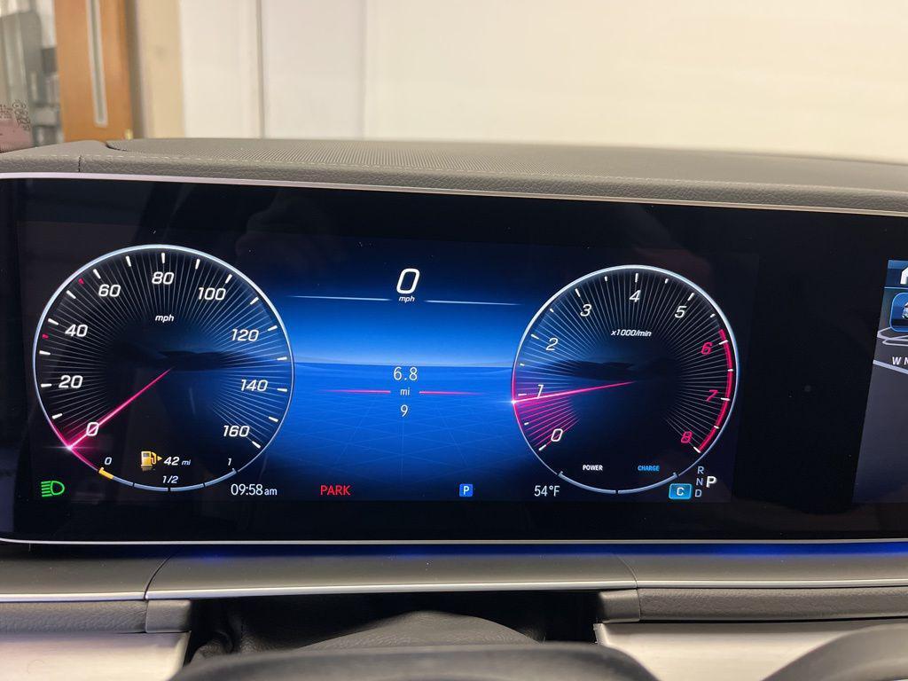 new 2026 Mercedes-Benz GLE 350 car, priced at $70,290