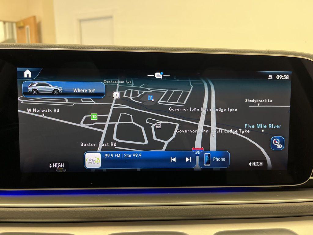 new 2026 Mercedes-Benz GLE 350 car, priced at $70,290