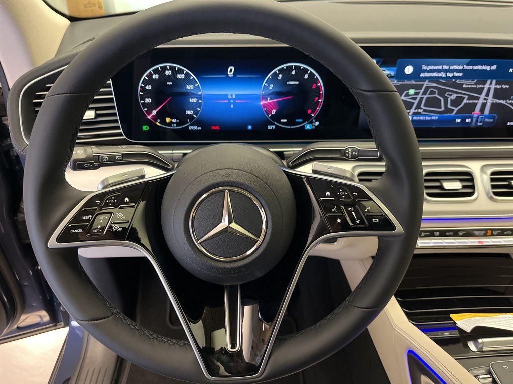 new 2026 Mercedes-Benz GLE 350 car, priced at $70,290
