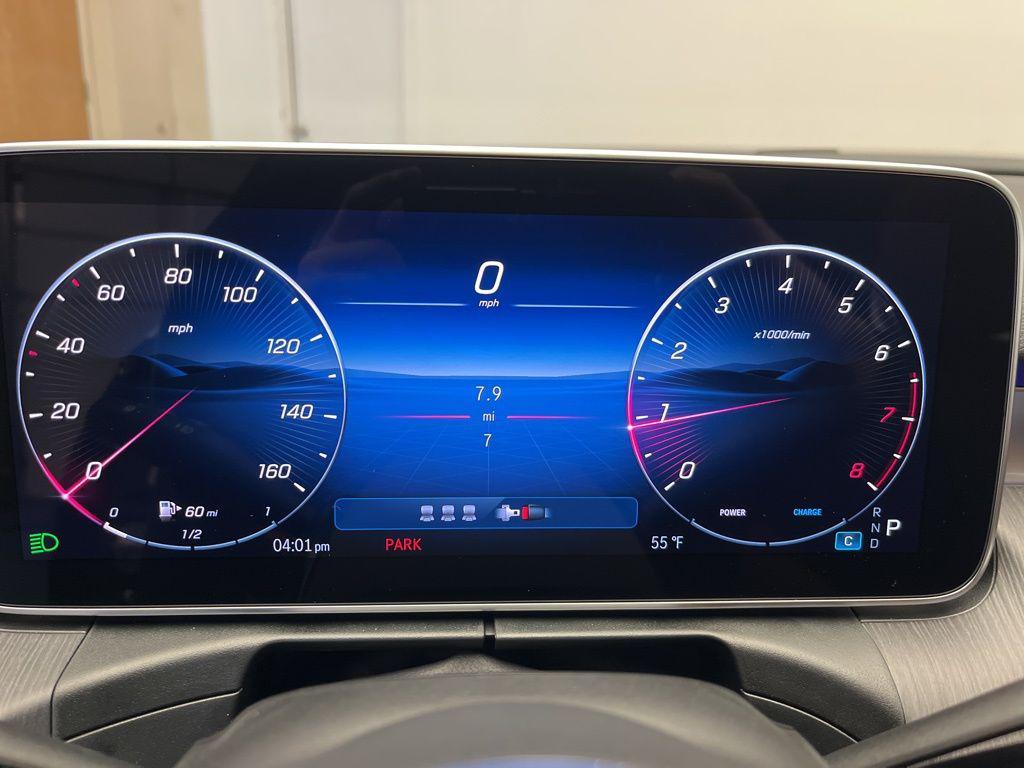 new 2026 Mercedes-Benz C-Class car, priced at $54,790