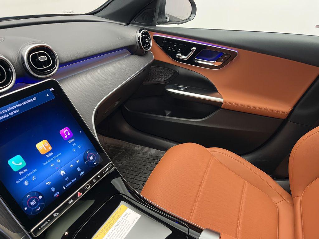 new 2026 Mercedes-Benz C-Class car, priced at $54,790