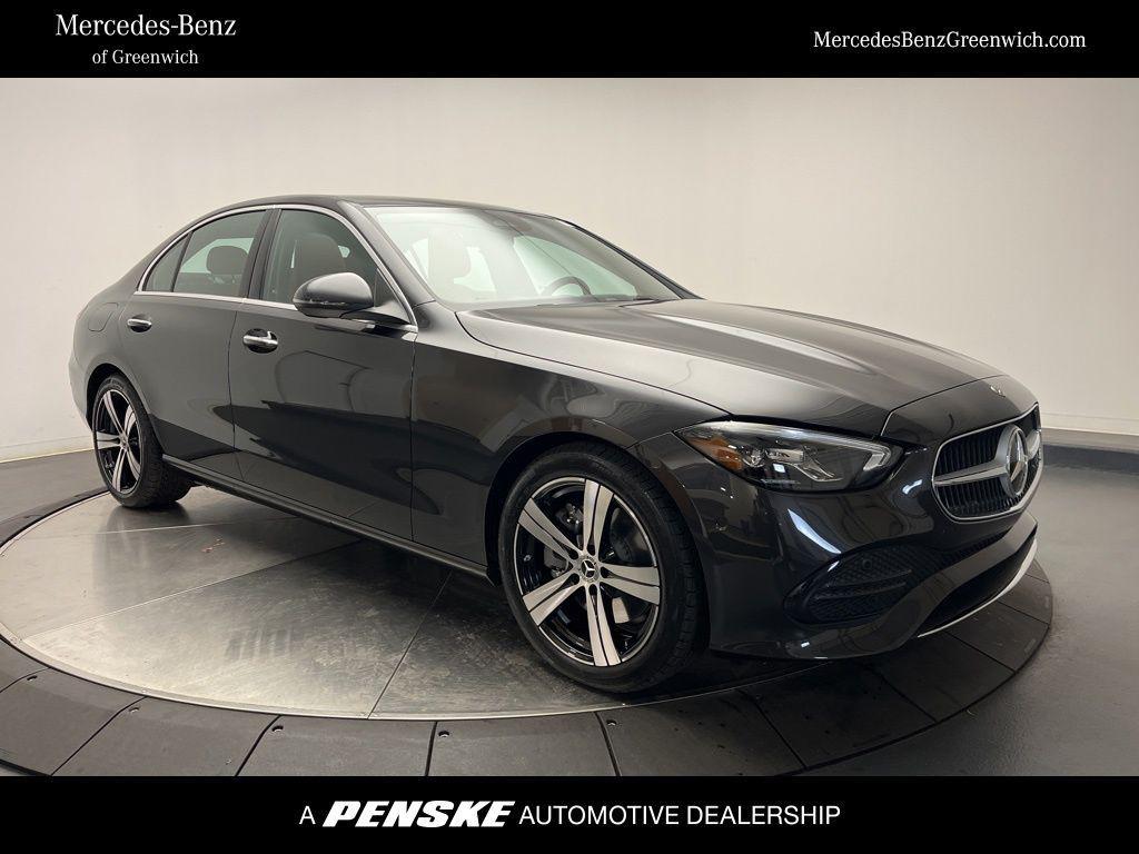 new 2026 Mercedes-Benz C-Class car, priced at $54,790