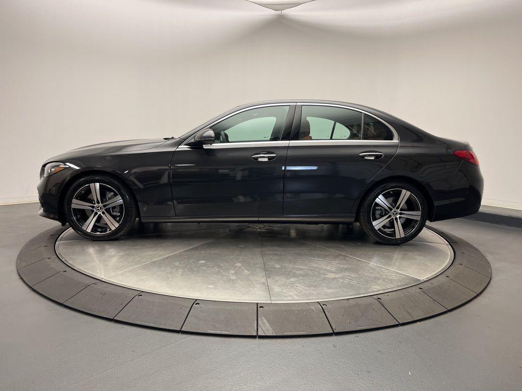 new 2026 Mercedes-Benz C-Class car, priced at $54,790
