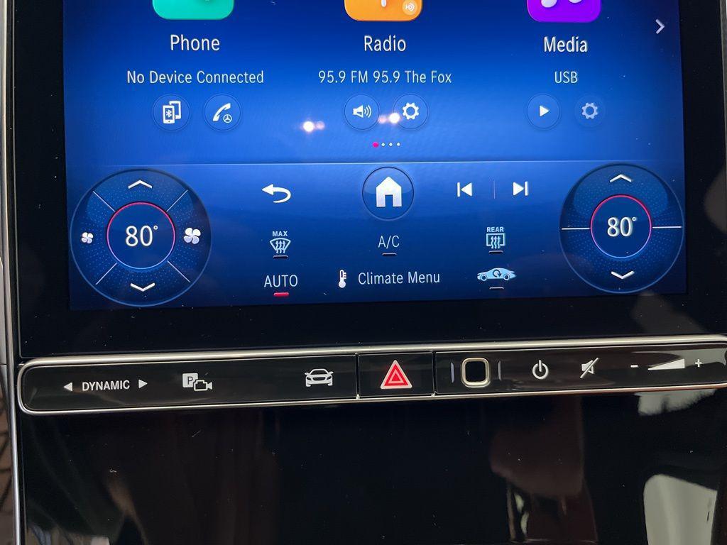 new 2026 Mercedes-Benz C-Class car, priced at $54,790