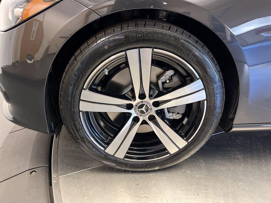 new 2026 Mercedes-Benz C-Class car, priced at $54,790