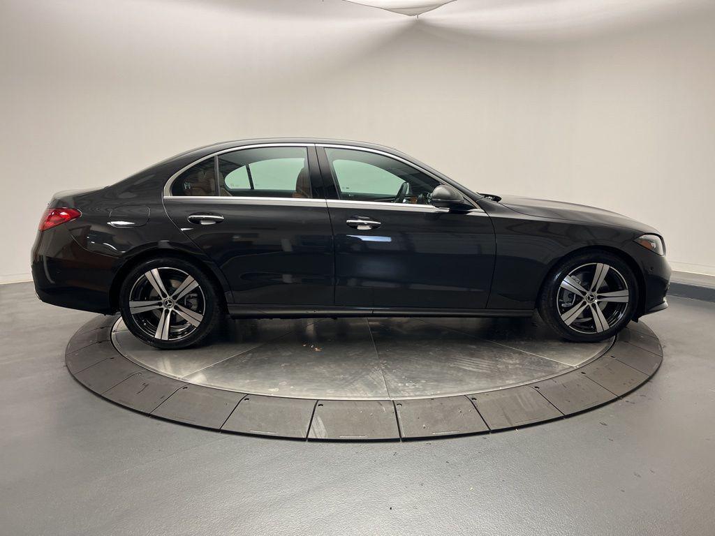 new 2026 Mercedes-Benz C-Class car, priced at $54,790