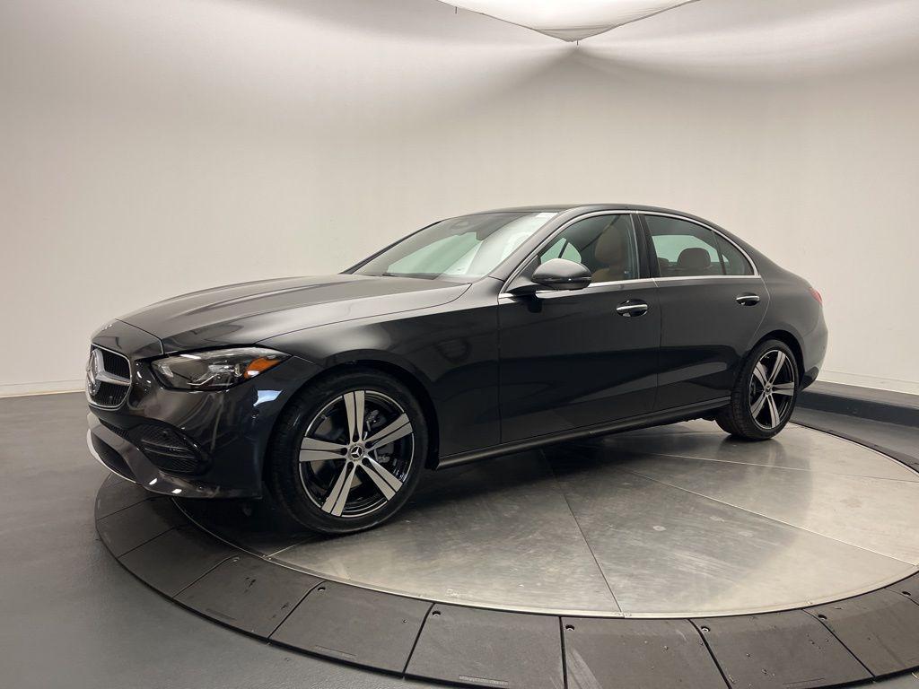 new 2026 Mercedes-Benz C-Class car, priced at $54,790