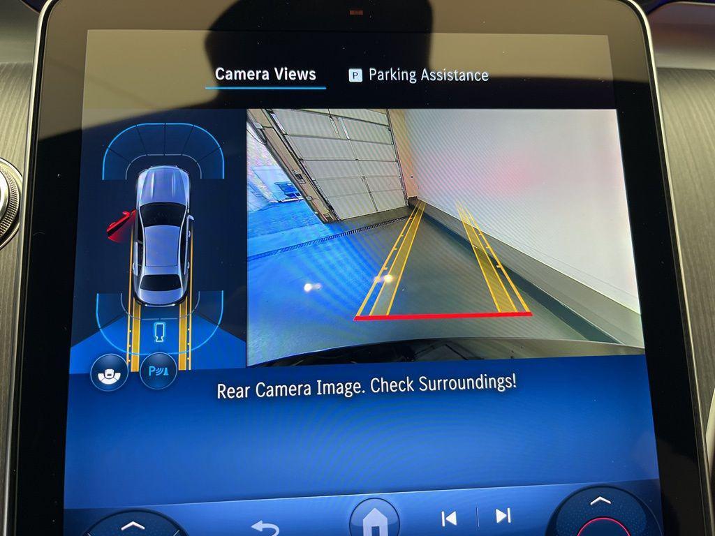 new 2026 Mercedes-Benz C-Class car, priced at $54,790