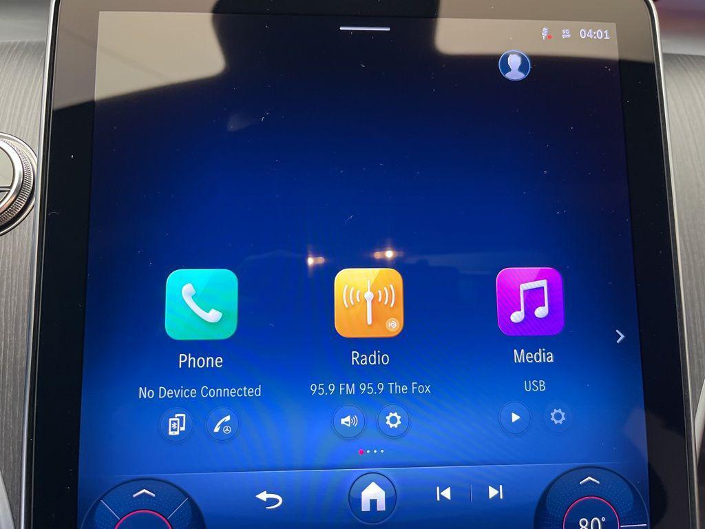 new 2026 Mercedes-Benz C-Class car, priced at $54,790