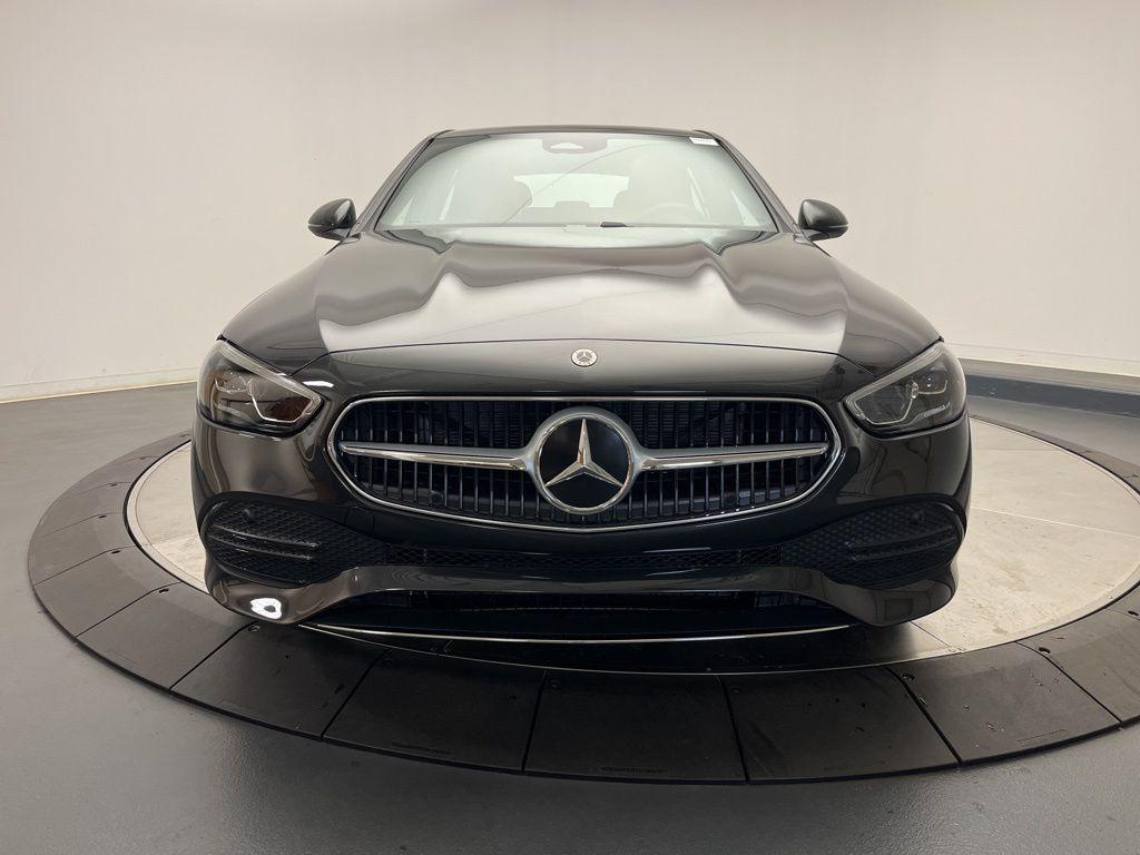 new 2026 Mercedes-Benz C-Class car, priced at $54,790