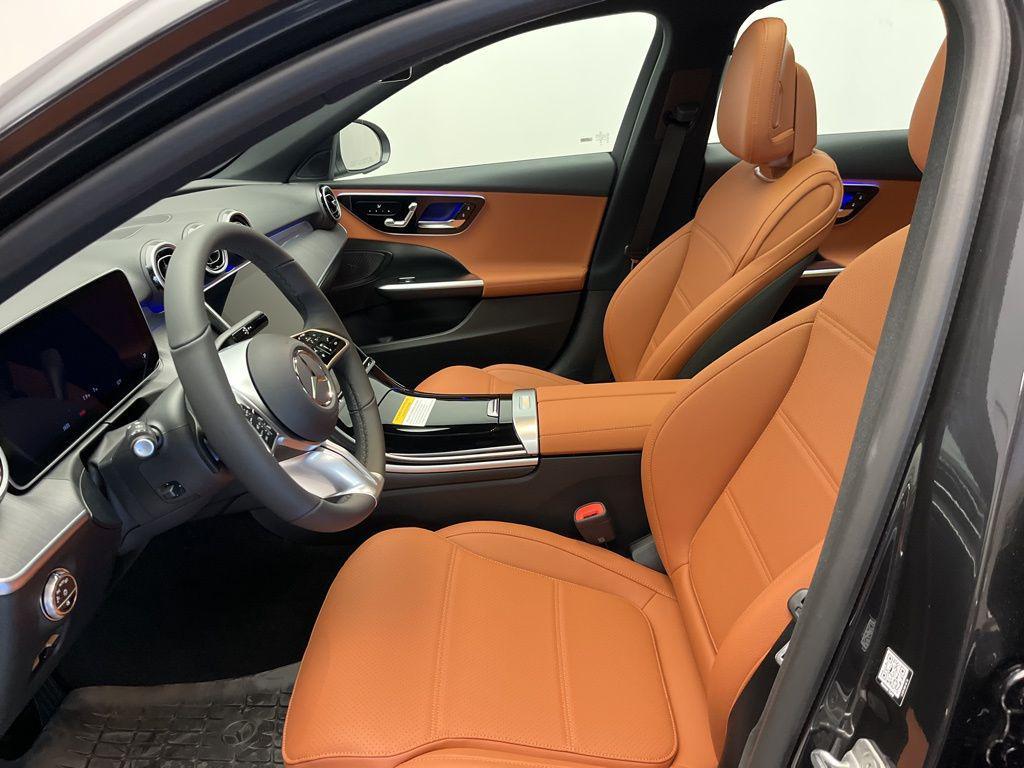 new 2026 Mercedes-Benz C-Class car, priced at $54,790