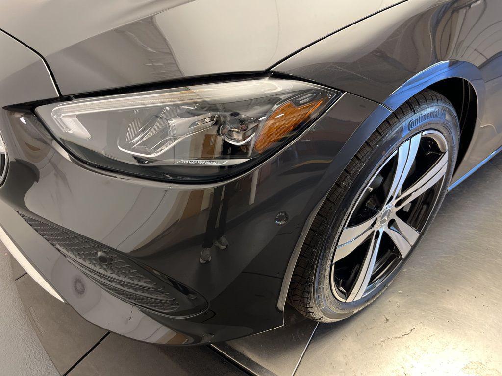 new 2026 Mercedes-Benz C-Class car, priced at $54,790