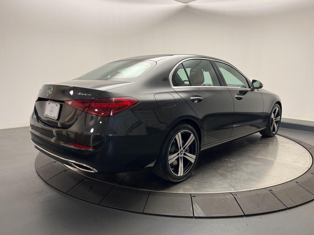 new 2026 Mercedes-Benz C-Class car, priced at $54,790