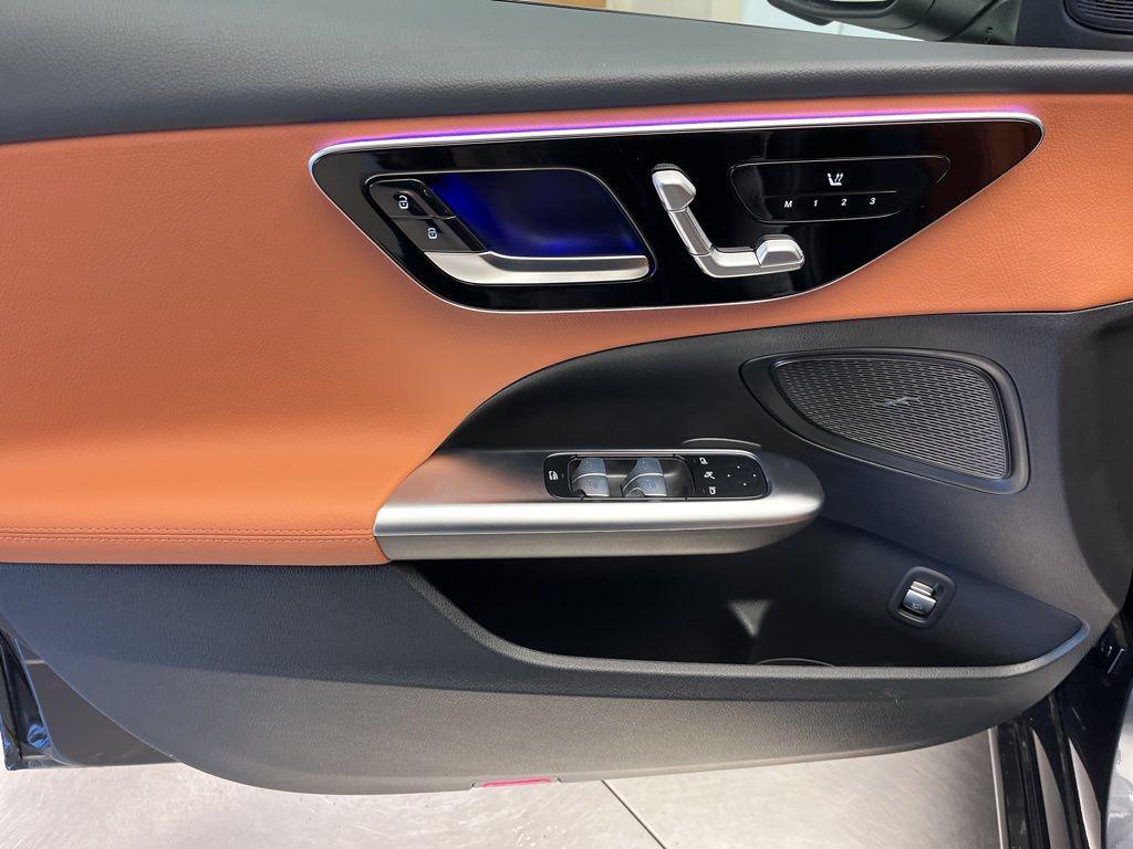 new 2026 Mercedes-Benz C-Class car, priced at $54,790