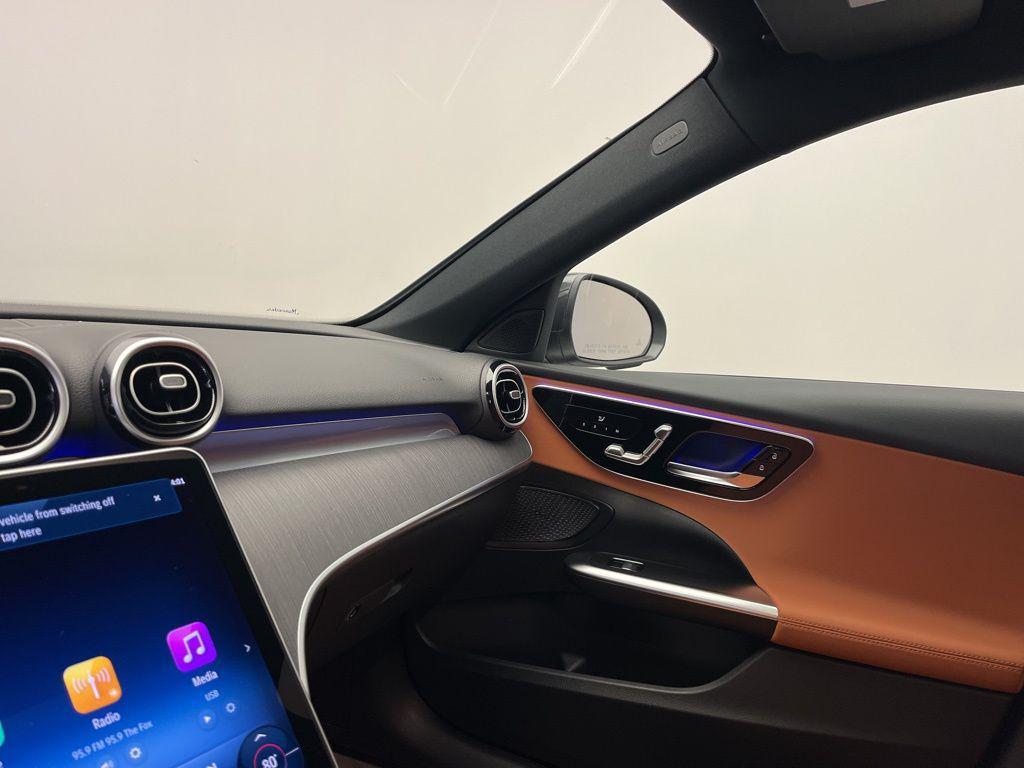 new 2026 Mercedes-Benz C-Class car, priced at $54,790