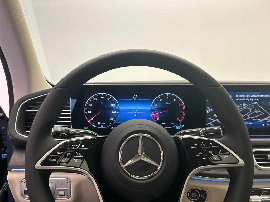 new 2026 Mercedes-Benz GLE 350 car, priced at $68,445