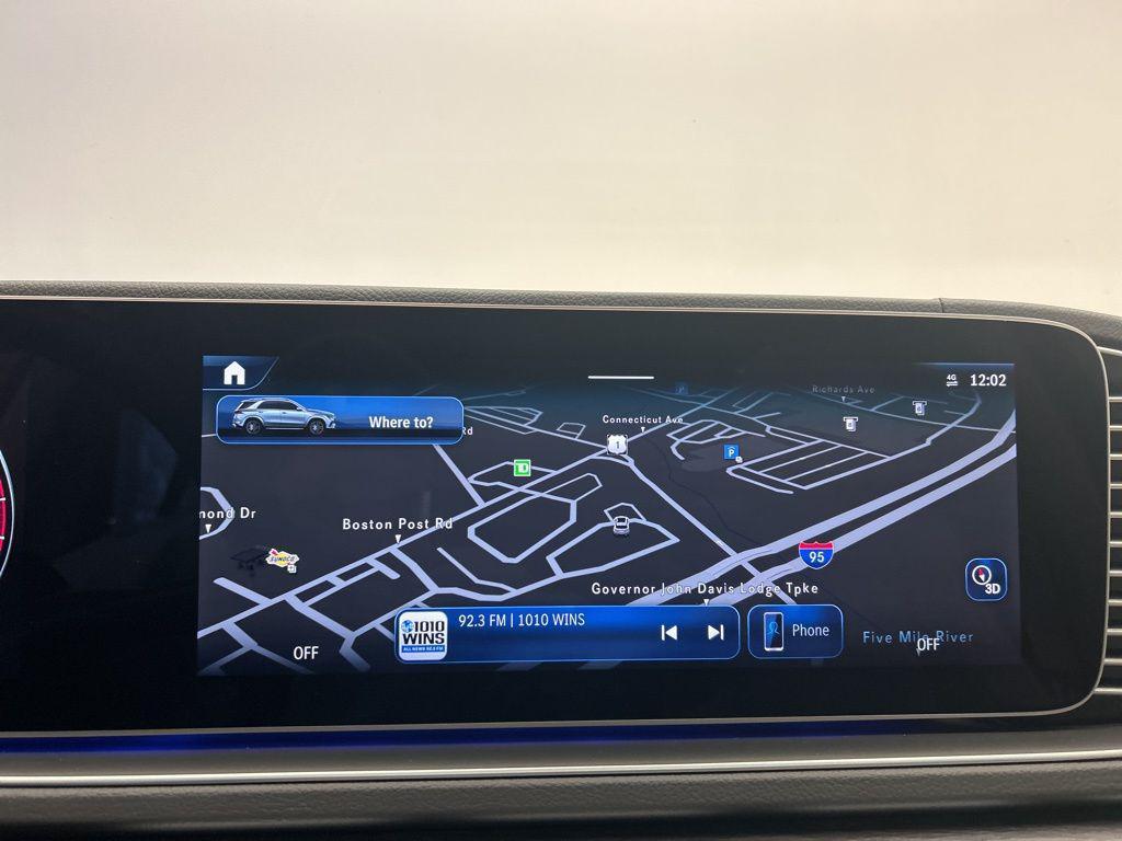 new 2026 Mercedes-Benz GLE 350 car, priced at $68,445