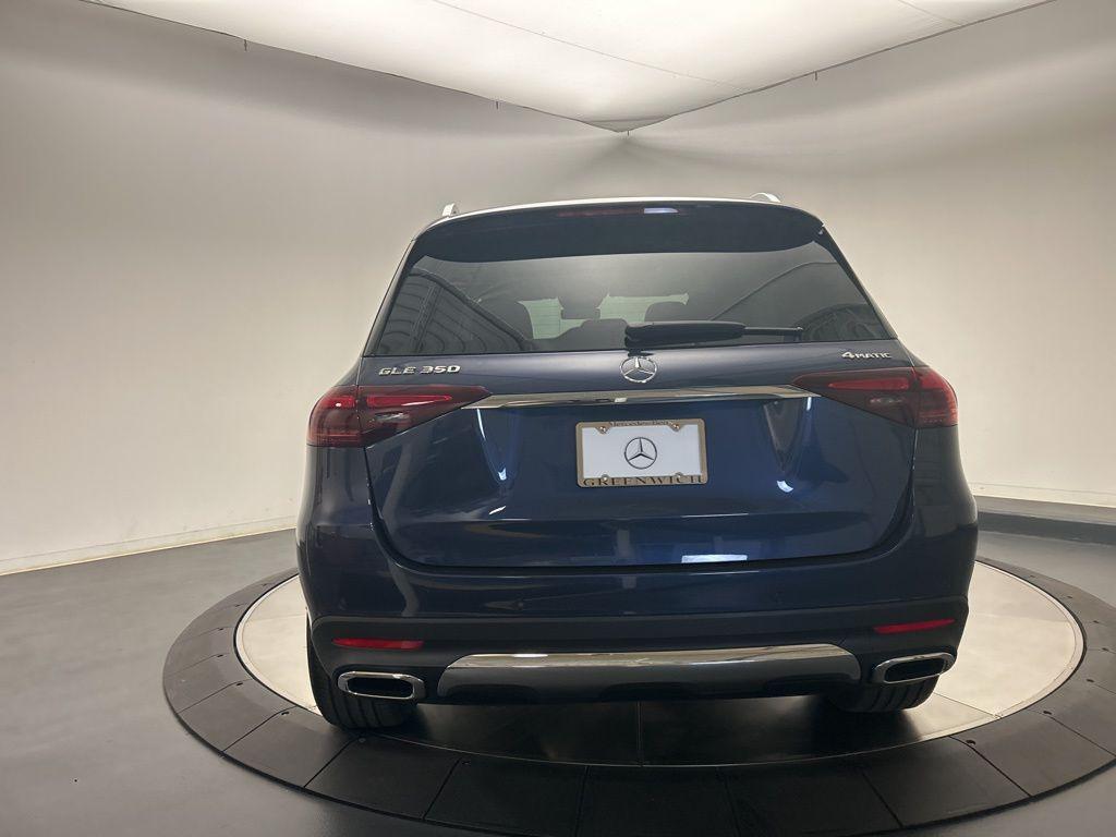 new 2026 Mercedes-Benz GLE 350 car, priced at $68,445