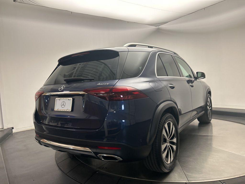 new 2026 Mercedes-Benz GLE 350 car, priced at $68,445
